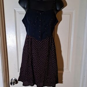 By corpus dress size 4